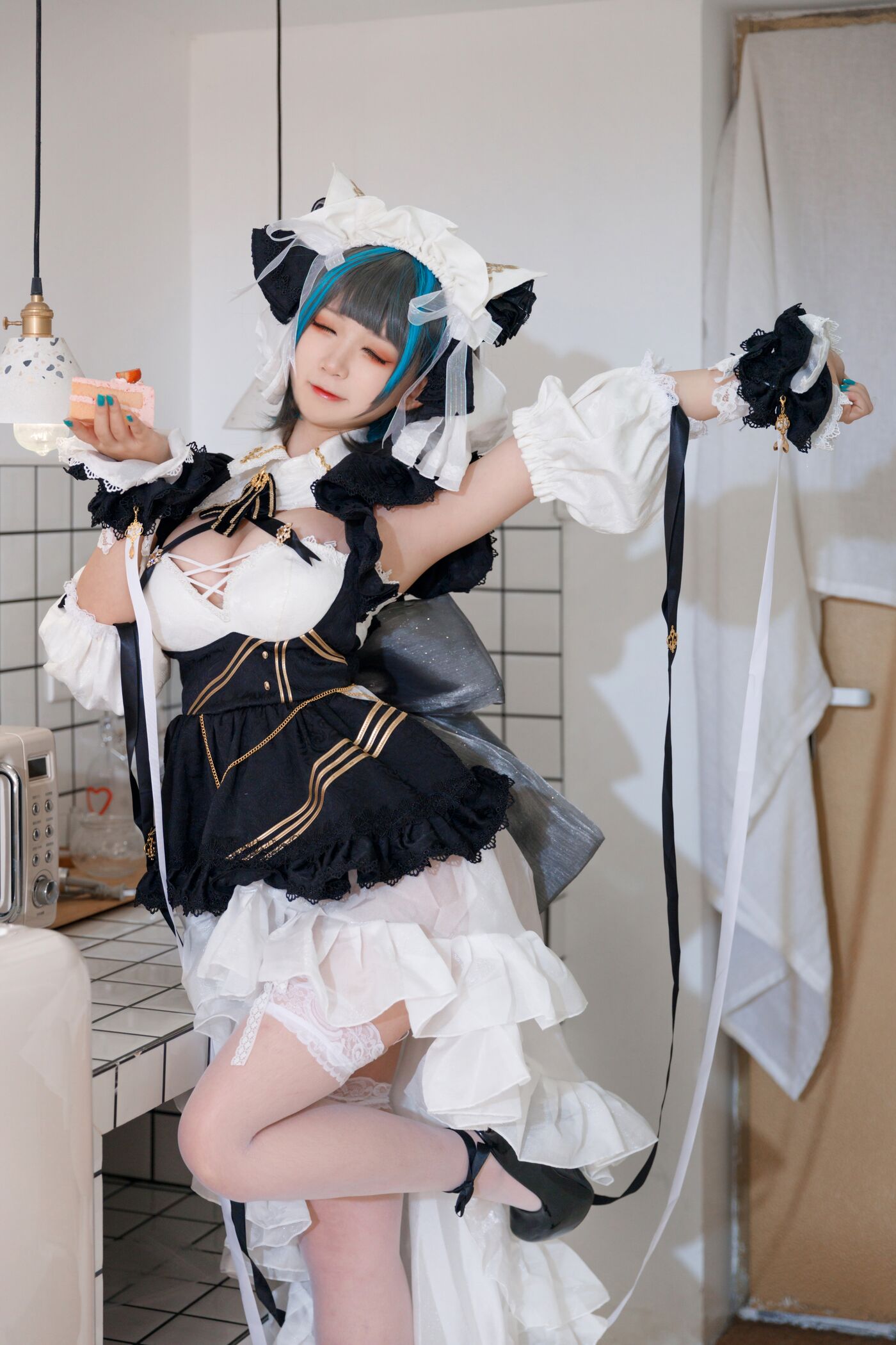 樱落酱 NO.017 柴郡[28P]插图2